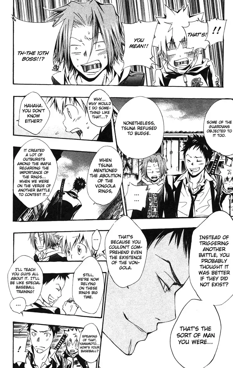 Katekyo Hitman Reborn! Chapter 141 16